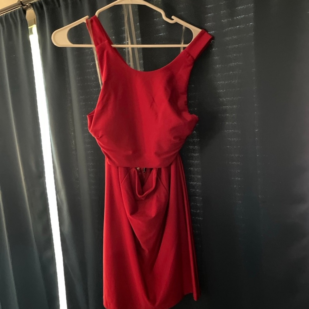 Red Dress